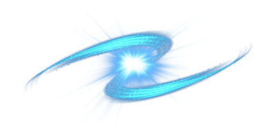Blue glowing shiny lines effect. Luminous blue lines of speed. Light glowing effect. Light trail wave, fire path trace line and incandescence curve twirl. . Illustration number 41 png