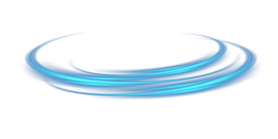 Blue glowing shiny lines effect. Luminous blue lines of speed. Light glowing effect. Light trail wave, fire path trace line and incandescence curve twirl. . Illustration number 33 png