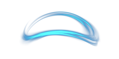 Blue glowing shiny lines effect. Luminous blue lines of speed. Light glowing effect. Light trail wave, fire path trace line and incandescence curve twirl. . Illustration number 24 png