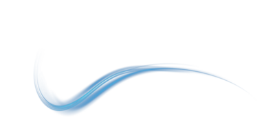 Blue glowing shiny lines effect. Luminous blue lines of speed. Light glowing effect. Light trail wave, fire path trace line and incandescence curve twirl. . Illustration number 18 png