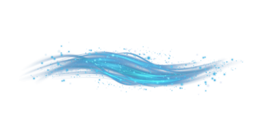 Blue glowing shiny lines effect. Luminous blue lines of speed. Light glowing effect. Light trail wave, fire path trace line and incandescence curve twirl. . Illustration number 20 png