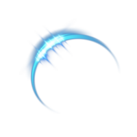Blue glowing shiny lines effect. Luminous blue lines of speed. Light glowing effect. Light trail wave, fire path trace line and incandescence curve twirl. . Illustration number 11 png
