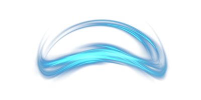 Blue glowing shiny lines effect. Luminous blue lines of speed. Light glowing effect. Light trail wave, fire path trace line and incandescence curve twirl. . Illustration number 50 png
