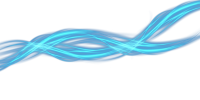 Blue glowing shiny lines effect. Luminous blue lines of speed. Light glowing effect. Light trail wave, fire path trace line and incandescence curve twirl. . Illustration number 2 png