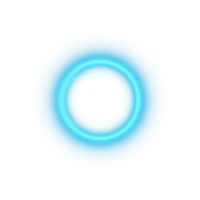 Blue spark circle light effect with magic glow. Abstract round glitter sparkle blue. Shiny luxury circular dust particle design set with starlight trail. . Illustration number 16 png