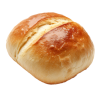 Bread roll isolated on transparent background png