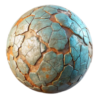 elegant traditional A Textured Surface of Cracked and Weather high quality png