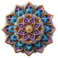 extraordinary abstract A Kaleidoscope of Swirling Geometric Patt high resolution png