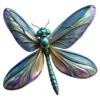 magnificent contemporary A Close Up of a Dragonfly S Wings Intric detailed png