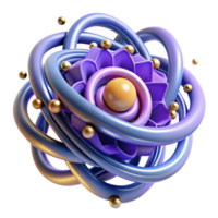 stunning rustic A Quantum Computer Processing Complex Dat professional png