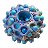 extraordinary classic Microscopic Architecture Intricate Cellul high quality png