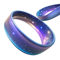 magnificent rustic A Flowing Ribbon of Light Particles Traci high quality png