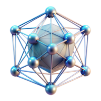 wonderful minimalist A Network of Interconnected Nodes and Lin high resolution png