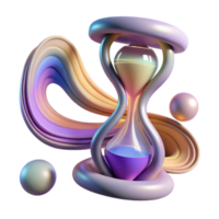 wonderful vintage An Abstract Representation of Time Using png
