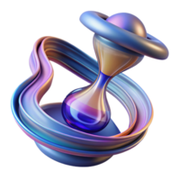 impressive modern An Abstract Representation of Time Using exclusive png