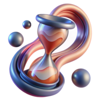 serene rustic An Abstract Representation of Time Using authentic png