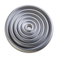 magnificent creative A Series of Concentric Circles with Varyi exclusive png