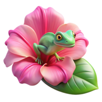 impressive rustic A Vibrant Chameleon Perched on a Bright png