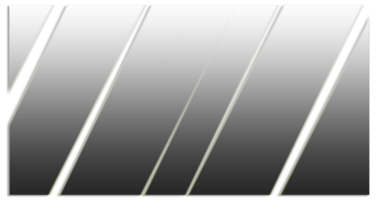 The image showcases a reflective steel-like surface with diagonal black and white streaks. The gradient effect gives a metallic, high-gloss finish, creating a sleek, modern, and industrial look. png