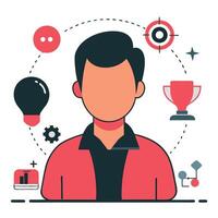Illustrative Guide to the Concept of Filtering Data and Information vector