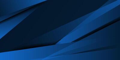 Abstract dark blue background with modern corporate concept. rectangle pattern and shadow. eps10 vector