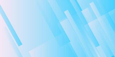 Abstract geometric futuristic blue background with colorful bright square background design. Overlapping triangle pattern vector