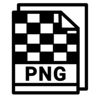 file format for images and graphics png