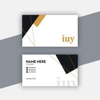 unique card design vector