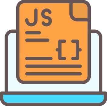 javascript archivo contorno elemento estilo vector