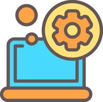 Setting Outline Element Style vector