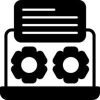 Collaboration Solid Element Style vector
