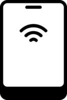 Smartphone Element icon Design vector