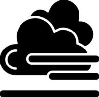 Mist Solid Element Style vector