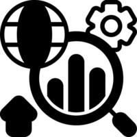 Domain Authority Solid Element Style vector