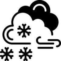 Blizzard Solid Element Style vector