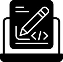 Edit Code Solid Element Style vector