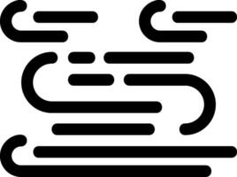 Gale Winds Solid Element Style vector