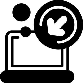 Full View Solid Element Style vector