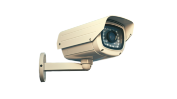 Security Camera Isolated on Transparent, Watching and Monitoring png