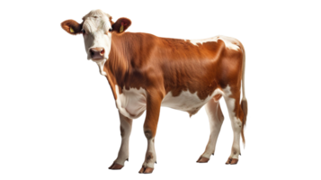 Cow on Transparent Background. Milk, Meat, Beef, Ranch png
