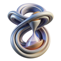 extraordinary minimalist Abstract Time a Visual Metaphor premium png