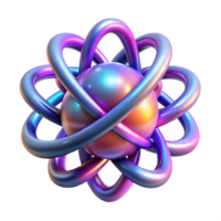 beautiful rustic Quantum Entanglement Abstract Visualization high resolution png