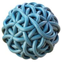 extraordinary contemporary A Complex Network of Interwoven Threads C authentic png