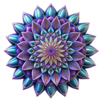 magnificent classic An Intricate Mandala Pattern Radiating Ou high resolution png