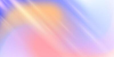 Abstract background with light and blur vector
