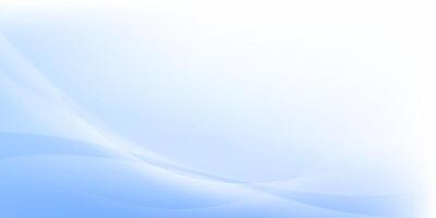 A blue and white background with a wavy pattern vector