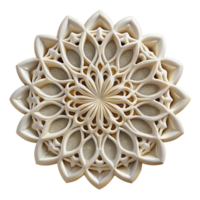 stunning modern An Intricate Lace Like Pattern in Delica genuine png