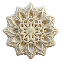 extraordinary contemporary An Intricate Lace Like Pattern in Delica authentic png