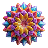 wonderful abstract A Kaleidoscopic Pattern of Repeating Geo detailed png