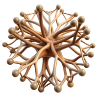 magnificent modern An Intricate Network of Roots Intertwini png